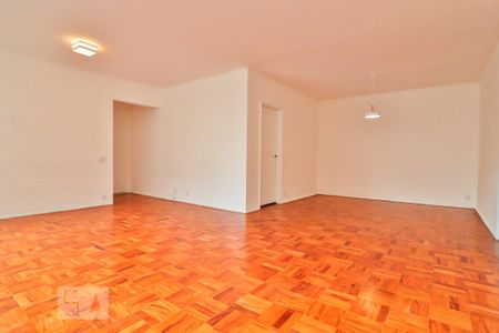 Sala de apartamento à venda com 3 quartos, 160m² em Jardim Paulista, São Paulo
