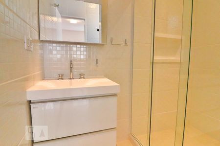Banheiro do Quarto 2 de apartamento à venda com 3 quartos, 160m² em Jardim Paulista, São Paulo