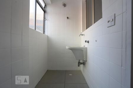 Apartamento para alugar com 53m², 1 quarto e 1 vagaArea de Serviços