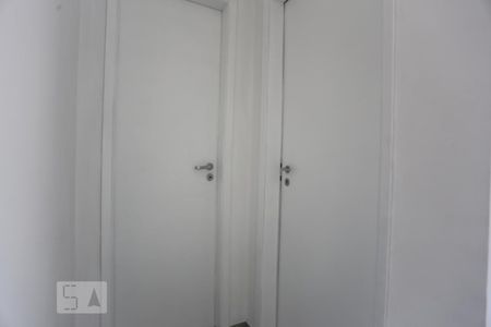 Hall do Quarto de apartamento para alugar com 1 quarto, 53m² em Bela Vista, São Paulo