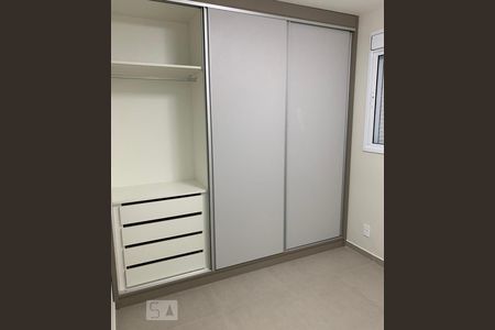 Suíte 2 - Armários de apartamento para alugar com 2 quartos, 55m² em Socorro, São Paulo
