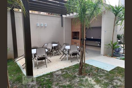 Apartamento para alugar com 55m², 2 quartos e 1 vagaÁrea Comum - Churrasqueira