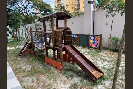 Apartamento para alugar com 55m², 2 quartos e 1 vagaÁrea Comum - Playground