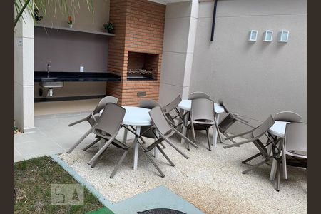 Apartamento para alugar com 55m², 2 quartos e 1 vagaÁrea Comum - Churrasqueira