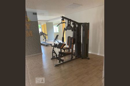 Apartamento para alugar com 55m², 2 quartos e 1 vagaÁrea comum - Academia