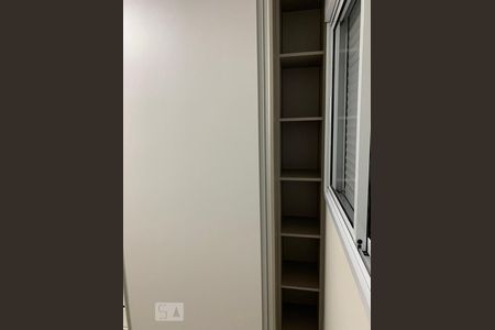 Súite 1 - Ármários de apartamento para alugar com 2 quartos, 55m² em Socorro, São Paulo