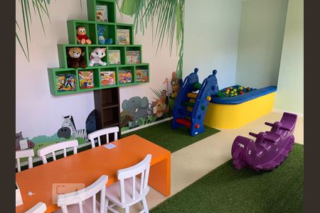 Apartamento para alugar com 55m², 2 quartos e 1 vagaÁrea Comum - Brunquedoteca