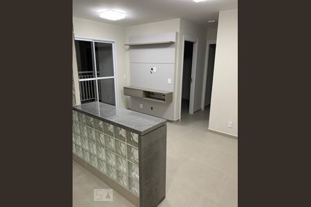 Sala de apartamento para alugar com 2 quartos, 55m² em Socorro, São Paulo