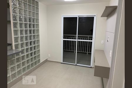Sala de apartamento para alugar com 2 quartos, 55m² em Socorro, São Paulo