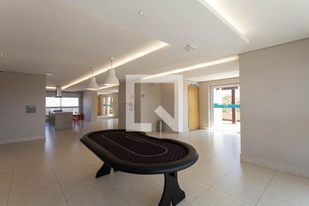 Apartamento para alugar com 99m², 3 quartos e 1 vaga Apartamento para alugar com 99m², 3 quartos e 1 vagaSalão de jogos