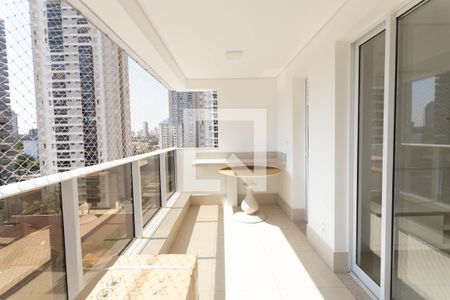 Apartamento para alugar com 99m², 3 quartos e 1 vaga Apartamento para alugar com 99m², 3 quartos e 1 vagaVaranda da Sala