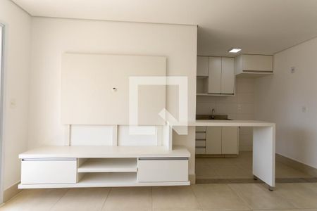 Sala de apartamento para alugar com 3 quartos, 99m² em Setor Bueno, Goiânia