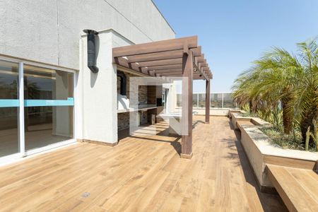 Apartamento para alugar com 99m², 3 quartos e 1 vaga Apartamento para alugar com 99m², 3 quartos e 1 vagaÁrea comum - Churrasqueira