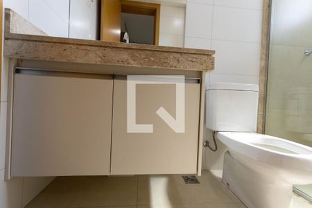 Apartamento para alugar com 99m², 3 quartos e 1 vaga Apartamento para alugar com 99m², 3 quartos e 1 vagaBanheiro da Suíte 3