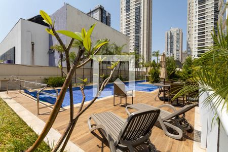 Apartamento para alugar com 99m², 3 quartos e 1 vaga Apartamento para alugar com 99m², 3 quartos e 1 vagaÁrea comum - Piscina