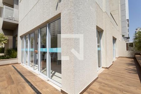 Apartamento para alugar com 99m², 3 quartos e 1 vaga Apartamento para alugar com 99m², 3 quartos e 1 vagaÁrea comum - Salão de festas