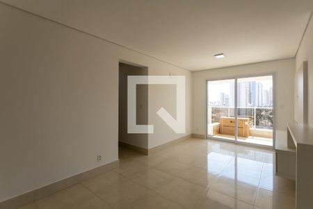 Sala de apartamento para alugar com 3 quartos, 99m² em Setor Bueno, Goiânia