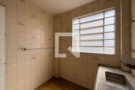 Studio para alugar com 35m², 1 quarto e sem vagaCozinha