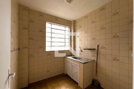 Studio para alugar com 35m², 1 quarto e sem vagaCozinha