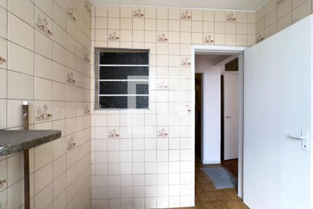 Studio para alugar com 35m², 1 quarto e sem vagaCozinha