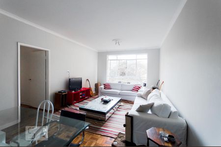 Apartamento à venda com 126m², 3 quartos e 1 vaga Apartamento à venda com 126m², 3 quartos e 1 vagaSala