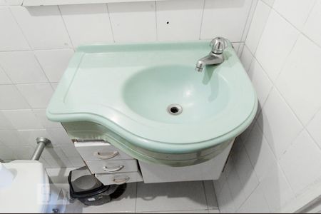 Apartamento à venda com 126m², 3 quartos e 1 vaga Apartamento à venda com 126m², 3 quartos e 1 vagaBanheiro