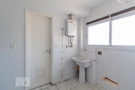 Apartamento para alugar com 100m², 3 quartos e 2 vagasÁrea de Serviço