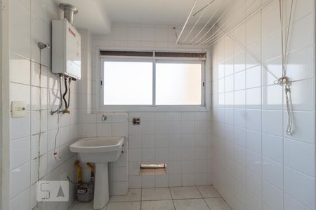 Apartamento para alugar com 100m², 3 quartos e 2 vagasÁrea de Serviço