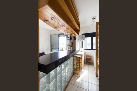 Apartamento para alugar com 45m², 1 quarto e 1 vagaCozinha