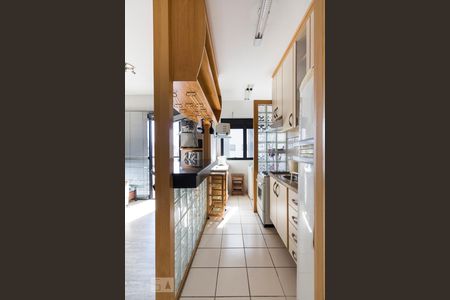 Apartamento para alugar com 45m², 1 quarto e 1 vagaCozinha