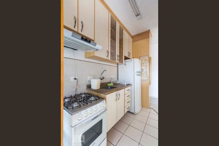 Apartamento para alugar com 45m², 1 quarto e 1 vagaCozinha