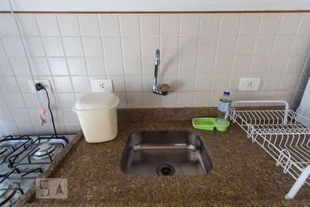 Apartamento para alugar com 45m², 1 quarto e 1 vagaCozinha