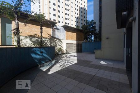 Apartamento para alugar com 45m², 1 quarto e 1 vagaÁrea Externa do Salão de Festas