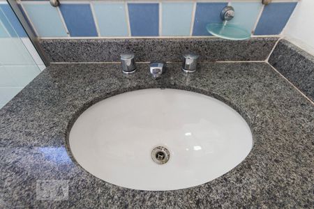 Apartamento para alugar com 45m², 1 quarto e 1 vagaBanheiro Social