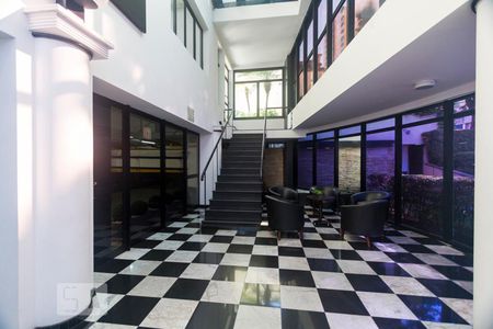 Apartamento para alugar com 45m², 1 quarto e 1 vagaRecepção