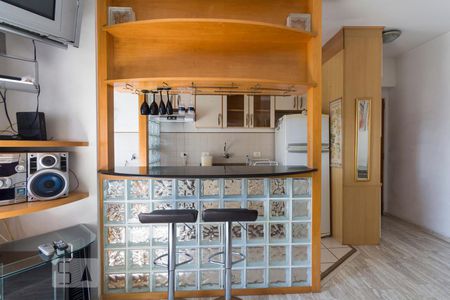 Apartamento para alugar com 45m², 1 quarto e 1 vagaCoz