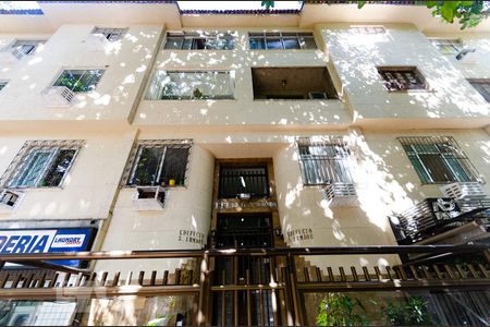 Apartamento para alugar com 25m², 1 quarto e sem vaga Apartamento para alugar com 25m², 1 quarto e sem vagaFachada