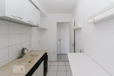 Cozinha de kitnet/studio para alugar com 1 quarto, 50m² em Quinta da Paineira, São Paulo