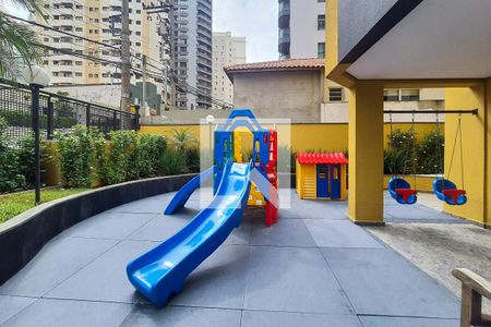 Apartamento à venda com 58m², 2 quartos e 1 vagaÁrea comum - Playground