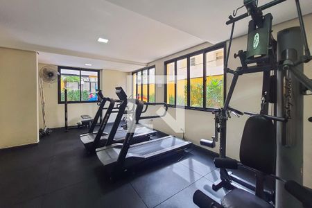 Apartamento à venda com 58m², 2 quartos e 1 vagaAcademia