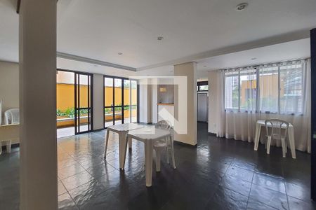 Apartamento à venda com 58m², 2 quartos e 1 vagaÁrea comum - Salão de festas