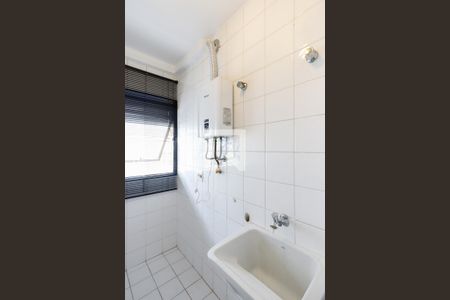 Apartamento à venda com 58m², 2 quartos e 1 vagaCozinha e Área de Serviço