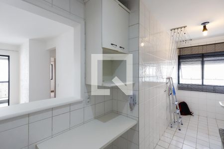 Apartamento à venda com 58m², 2 quartos e 1 vagaCozinha e Área de Serviço