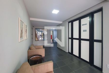 Apartamento à venda com 58m², 2 quartos e 1 vagaHall