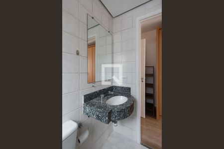 Apartamento à venda com 58m², 2 quartos e 1 vagaBanheiro da Suíte