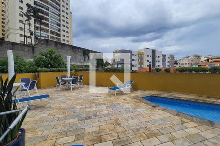 Apartamento à venda com 58m², 2 quartos e 1 vagaPiscina