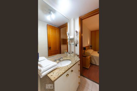 Apartamento para alugar com 52m², 1 quarto e 1 vagaBanheiro da Suíte