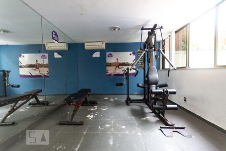 Apartamento para alugar com 52m², 1 quarto e 1 vagaÁrea comum - Academia