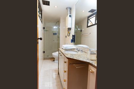 Apartamento para alugar com 52m², 1 quarto e 1 vagaBanheiro da Suíte