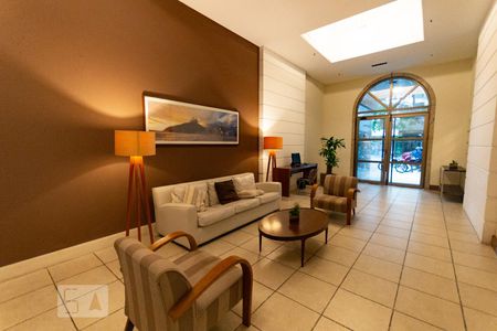 Apartamento para alugar com 52m², 1 quarto e 1 vagaPortaria